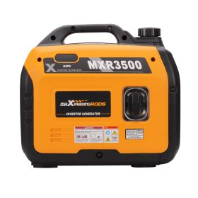 3.5KW Ultra Quiet Compact Portable Suitcase Inverter Generator Lightweight-Prohibited Platform-Amazon-Walmart-Temu (Option: Inverter silent generator)